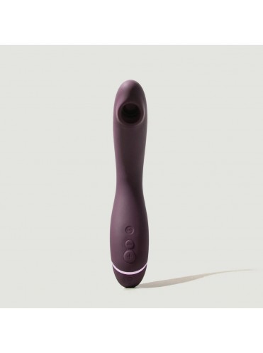 Стимулятор G-точки Womanizer OG c технологией Pleasure Air и вибрацией фиолетовый