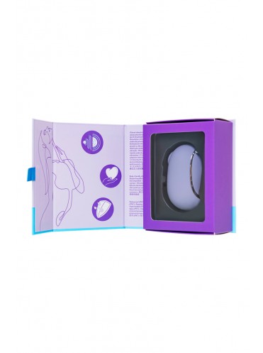 Вакуумный стимулятор клитора SATISFYER PRO TO GO 2, фиолетовый