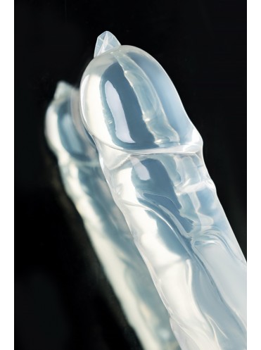 Презервативы MASCULAN ORGANIC № 3 утонченные, 18,5 см, 5.3 см, 3 шт.