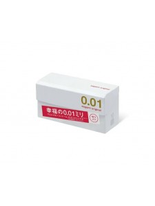 Презервативы SAGAMI Original 001 полиуретановые особоувлажненные цена за 1 шт