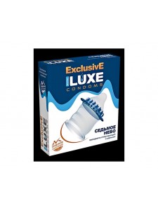 Презервативы Luxe Exclusive Седьмое небо