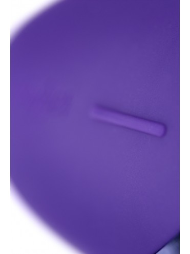 Вибромассажер SATISFYER LAYON 1, PURPLE PLEASURE, силикон, фиолетовый, 9,5 см