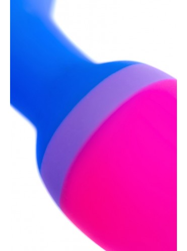 Анальная втулка BEYOND BY TOYFA, BRIAN, силикон, розовая, 7 см