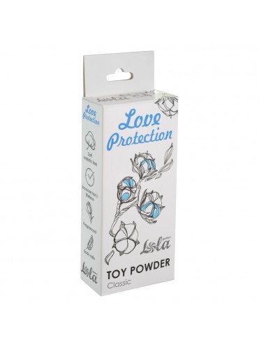 Пудра для игрушек LOVE PROTECTION CLASSIC 15 г