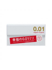 Презервативы SAGAMI Original 001 полиуретановые цена за 1 шт