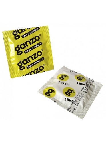 Презервативы GANZO SENSE 3 шт.