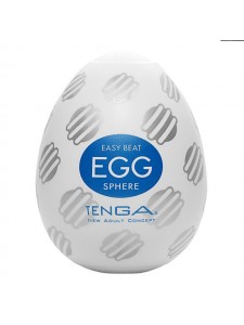 Tenga Egg Sphere. мастурбатор тенга яйцо