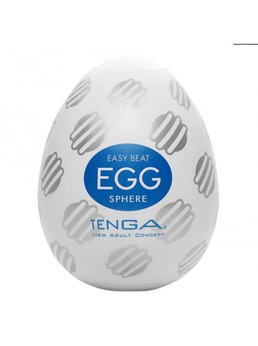 Tenga Egg Sphere. мастурбатор тенга яйцо