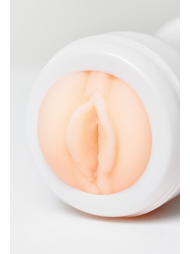 Мастурбатор вагина, XISE, TPR, телесная, 16 см