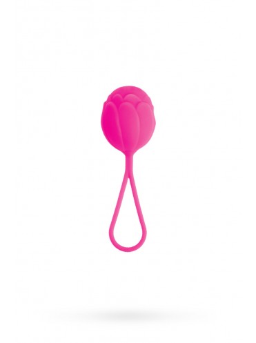 Вагинальный шарик розовый 3,5 см