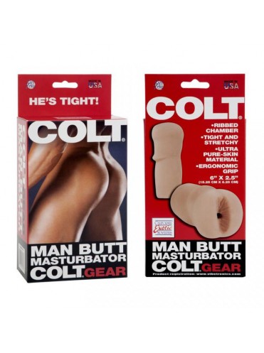 Мастурбатор-мужская попка COLT® Man Butt™ Masturbator