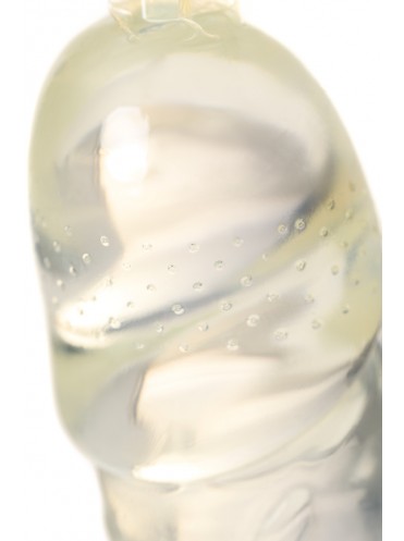 Презервативы латексные SAGAMI XTREME STRAWBERRY №10, 19 см цена за 1 шт