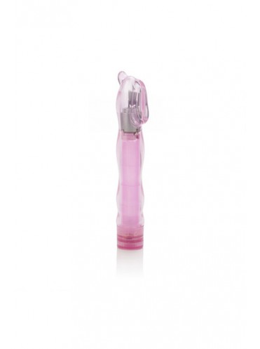 Вибратор Lighted Shimmers® LED Hummer™ - Pink
