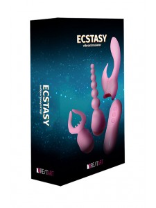 Вибростимулятор "Ecstasy"