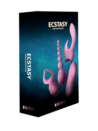 Вибростимулятор "Ecstasy"