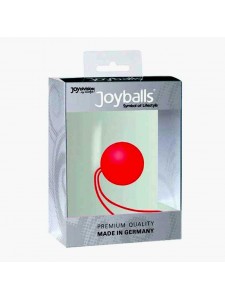 Вагинальный шарик Joyballs Trend, красный
