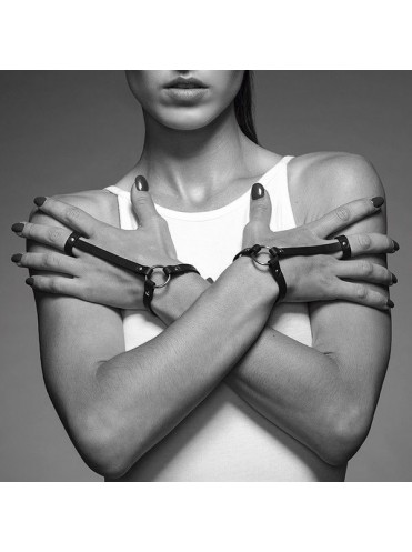Bijoux Наручники MAZE- Hand Braslet Harness черные