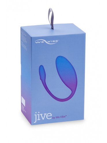 Вибро-яйцо для ношения Jive by We-Vibe
