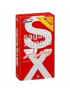 Презервативы Sagami Feel Long ультрапрочные продлевающие точечные цена за 1 шт