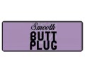 Butt Plugs smooth classic